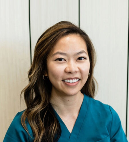 Meet Dr. Serena Liu - Dentist | Bow Trail Dental